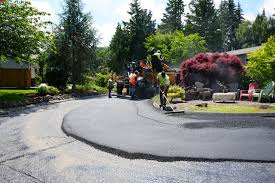 Best Asphalt Driveway Installation  in Mcarthur, OH